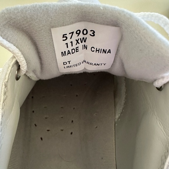 FOOTJOY Men’s Golf Shoes Size 11 XW - New - Never Worn - Picture 6 of 6